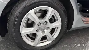 Audi A4 de 2010