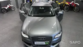 Audi A4 de 2010
