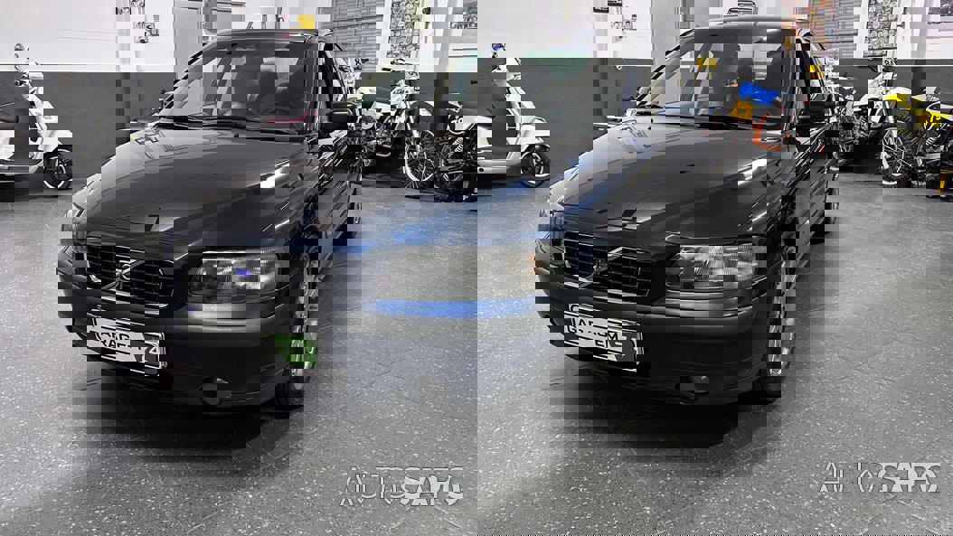 Volvo S60 de 2004