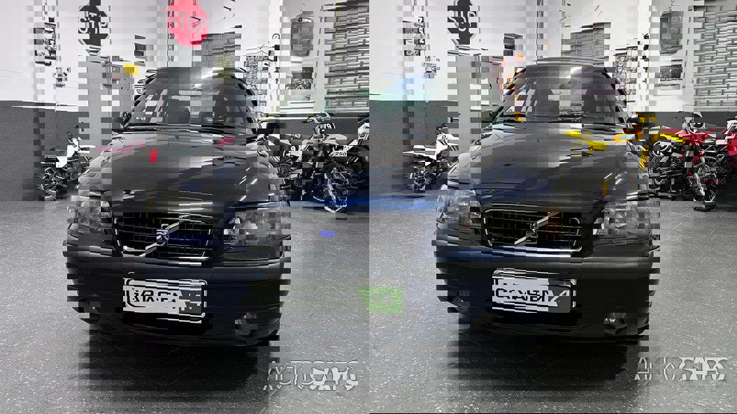 Volvo S60 de 2004