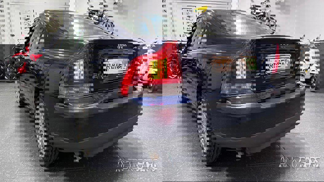 Volvo S60 de 2004