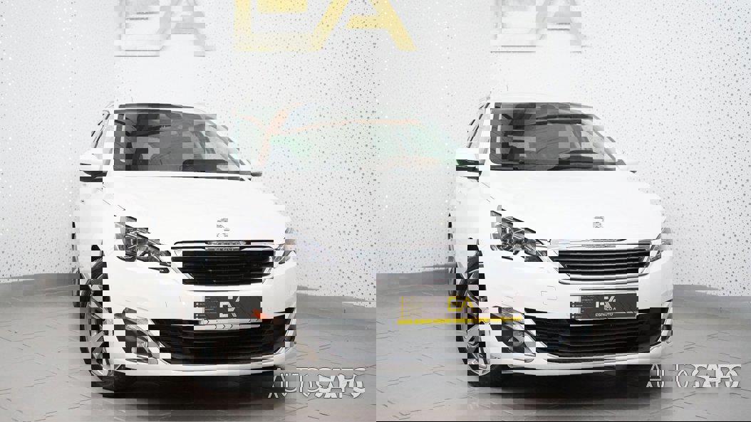 Peugeot 308 de 2015