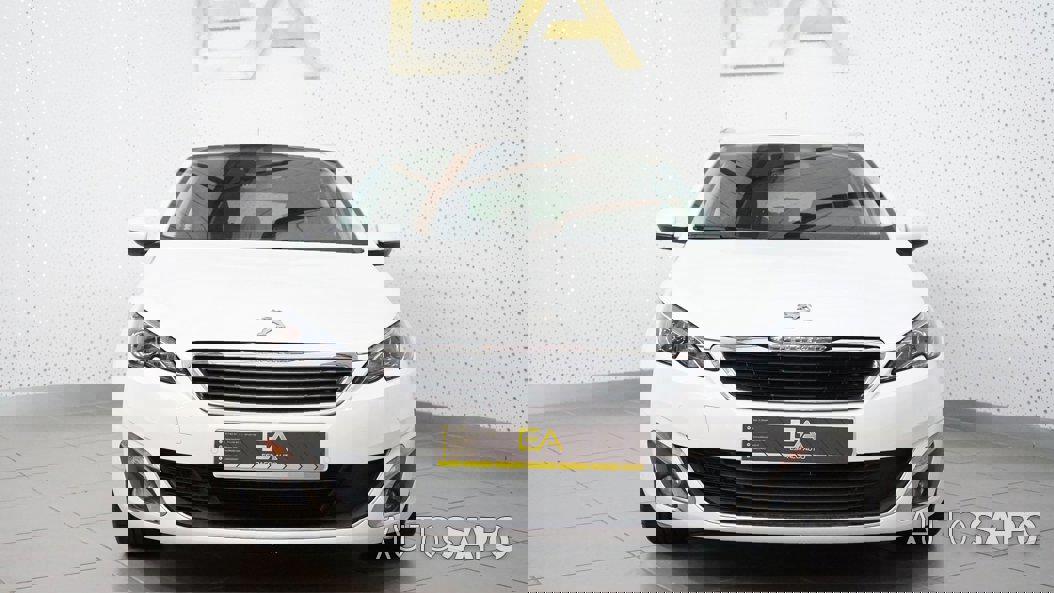 Peugeot 308 de 2015