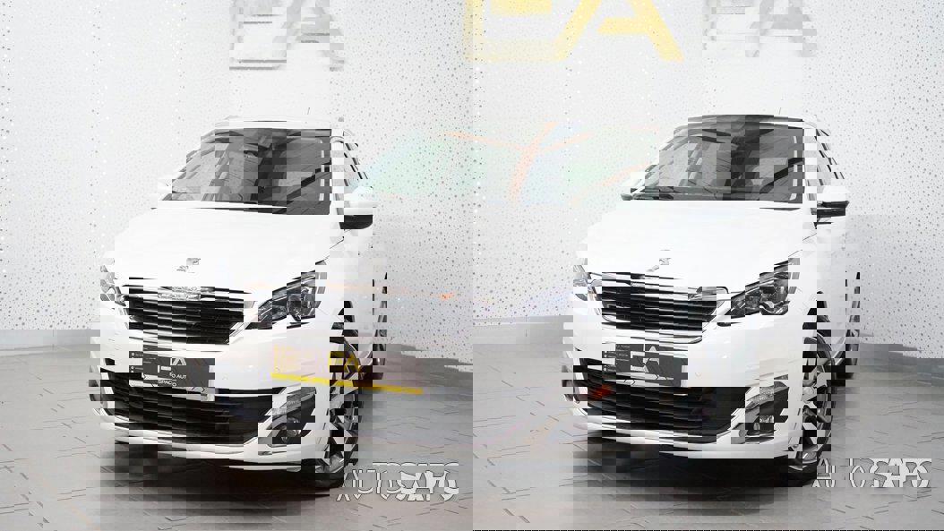 Peugeot 308 de 2015