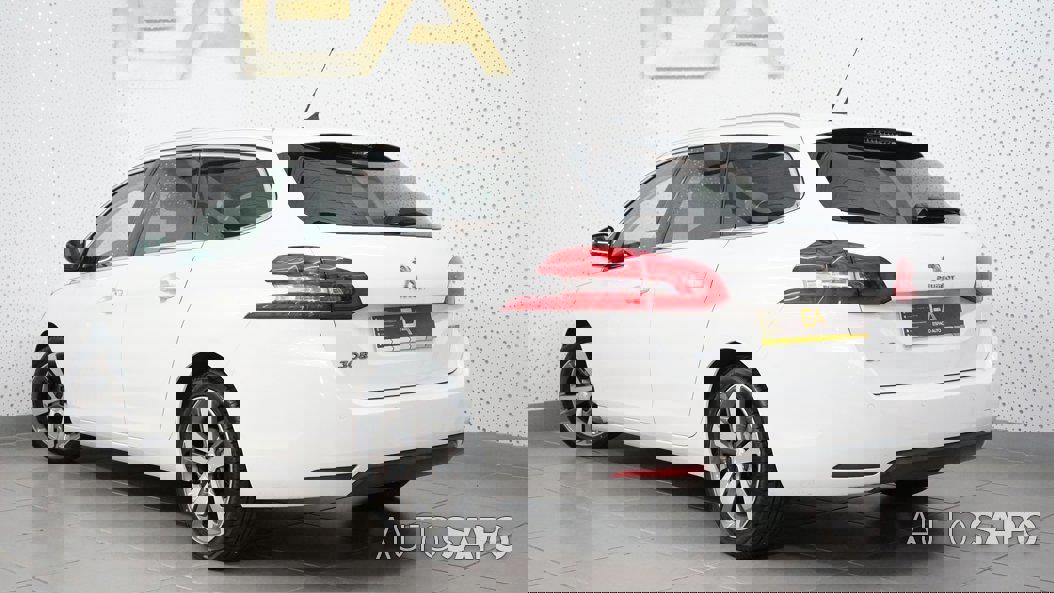 Peugeot 308 de 2015