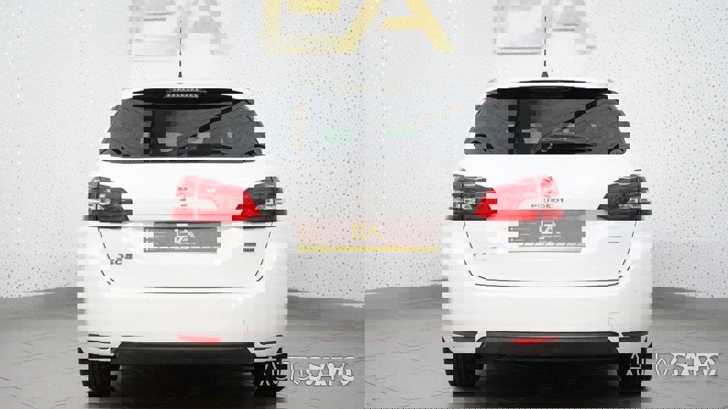 Peugeot 308 de 2015
