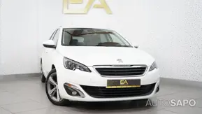 Peugeot 308 de 2015