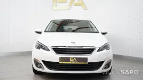 Peugeot 308 de 2015
