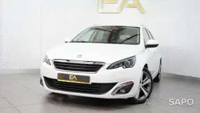 Peugeot 308 de 2015