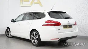 Peugeot 308 de 2015