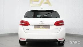 Peugeot 308 de 2015