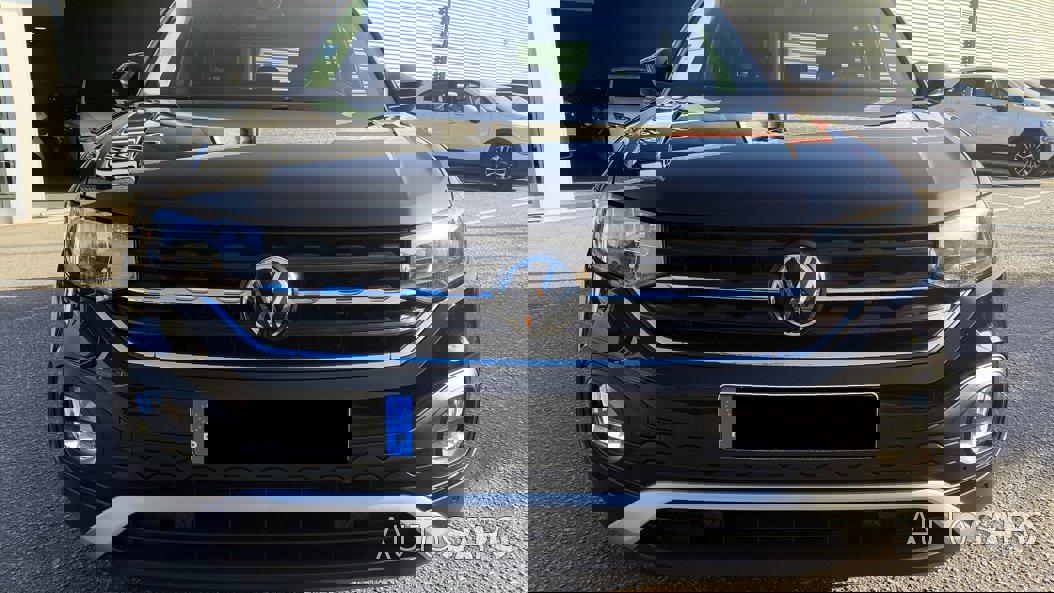 Volkswagen T-Cross 1.0 TSI Life de 2023