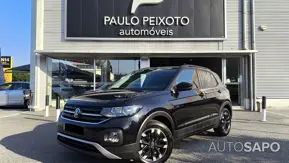Volkswagen T-Cross 1.0 TSI Life de 2023