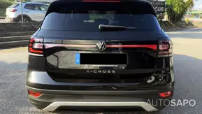 Volkswagen T-Cross 1.0 TSI Life de 2023