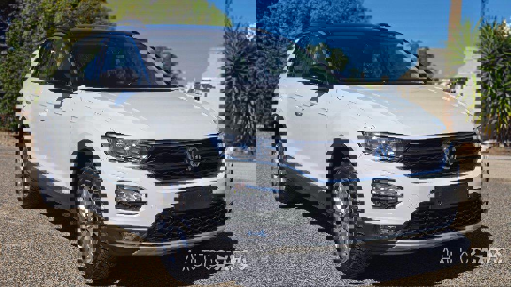 Volkswagen T-Roc 1.0 TSI Style de 2018