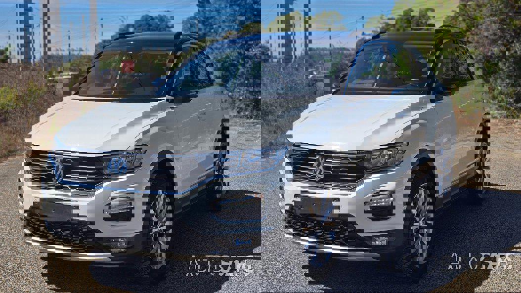 Volkswagen T-Roc 1.0 TSI Style de 2018