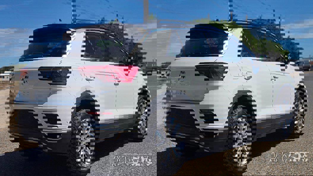 Volkswagen T-Roc 1.0 TSI Style de 2018