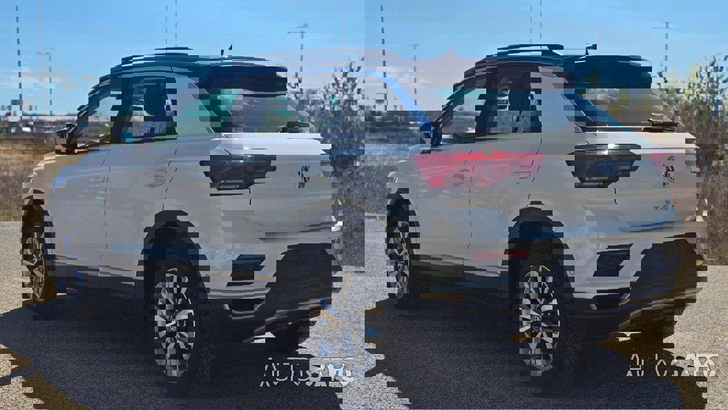 Volkswagen T-Roc 1.0 TSI Style de 2018