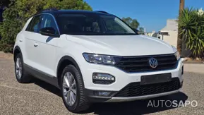 Volkswagen T-Roc 1.0 TSI Style de 2018