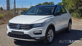 Volkswagen T-Roc 1.0 TSI Style de 2018