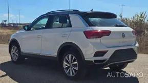 Volkswagen T-Roc 1.0 TSI Style de 2018