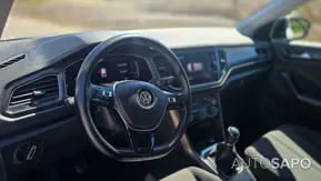 Volkswagen T-Roc 1.0 TSI Style de 2018