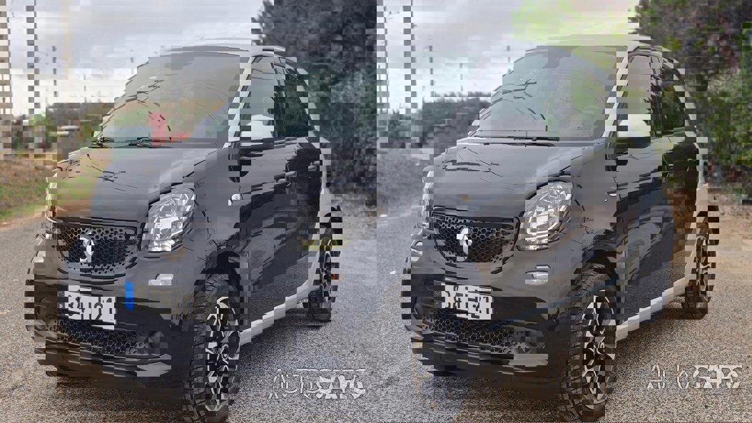 Smart Forfour 0.9 Passion 90 de 2017