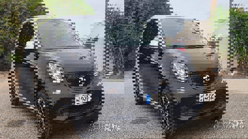 Smart Forfour 0.9 Passion 90 de 2017