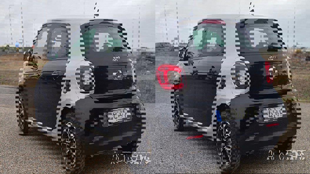 Smart Forfour 0.9 Passion 90 de 2017