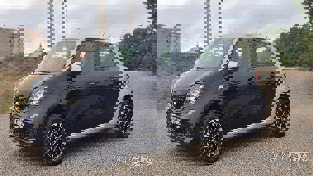 Smart Forfour 0.9 Passion 90 de 2017
