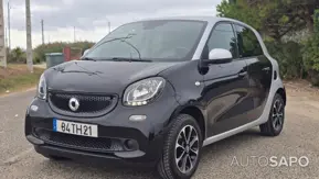 Smart Forfour 0.9 Passion 90 de 2017