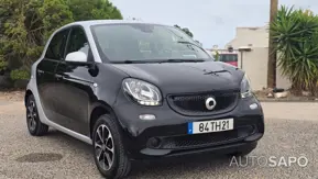 Smart Forfour 0.9 Passion 90 de 2017