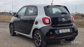 Smart Forfour 0.9 Passion 90 de 2017