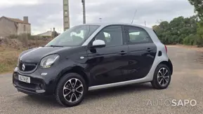 Smart Forfour 0.9 Passion 90 de 2017