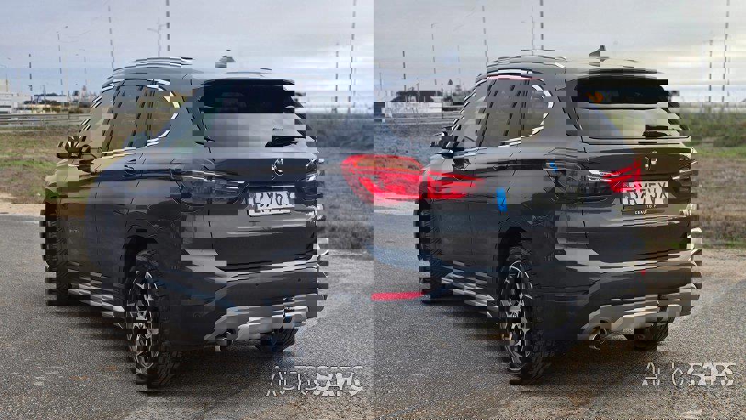 BMW X1 16 d sDrive xLine de 2018