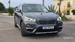 BMW X1 16 d sDrive xLine de 2018