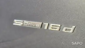 BMW X1 16 d sDrive xLine de 2018