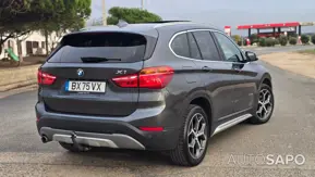 BMW X1 16 d sDrive xLine de 2018