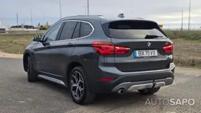 BMW X1 16 d sDrive xLine de 2018