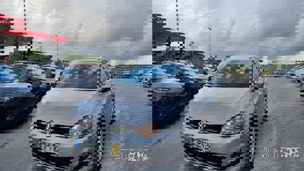 Volkswagen Golf de 2014