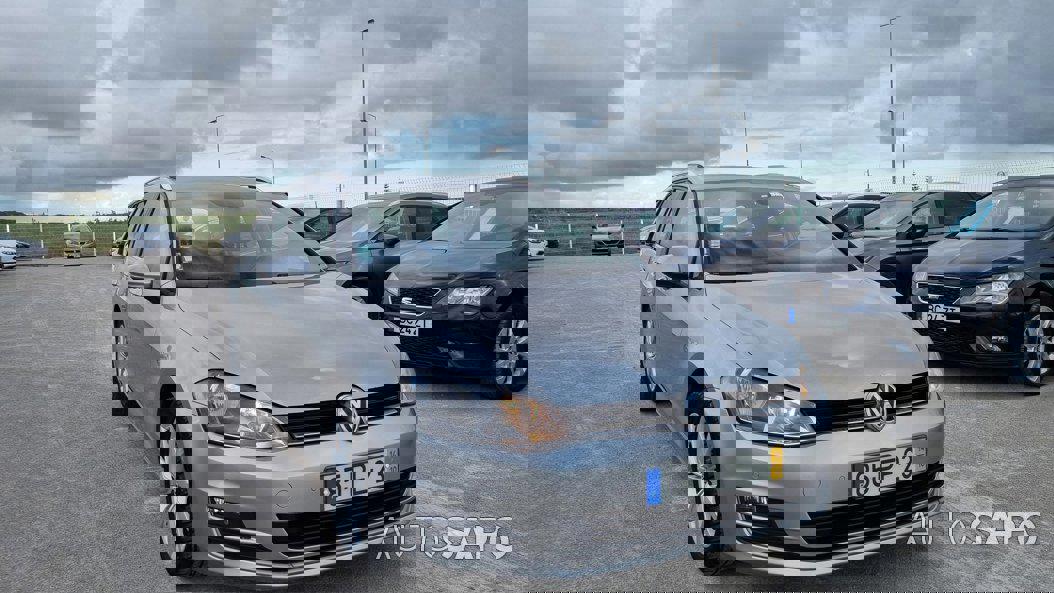 Volkswagen Golf de 2014