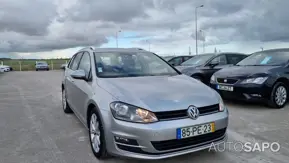 Volkswagen Golf de 2014