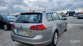 Volkswagen Golf de 2014