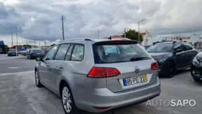 Volkswagen Golf de 2014
