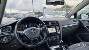 Volkswagen Golf de 2014