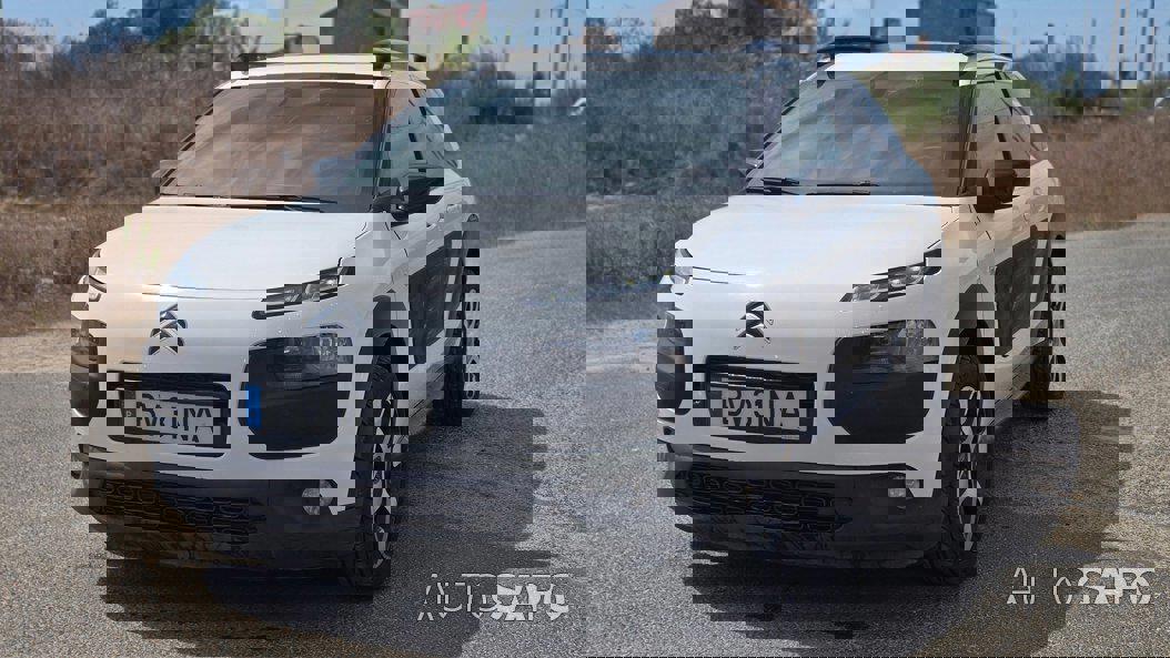 Citroen C4 Cactus de 2016