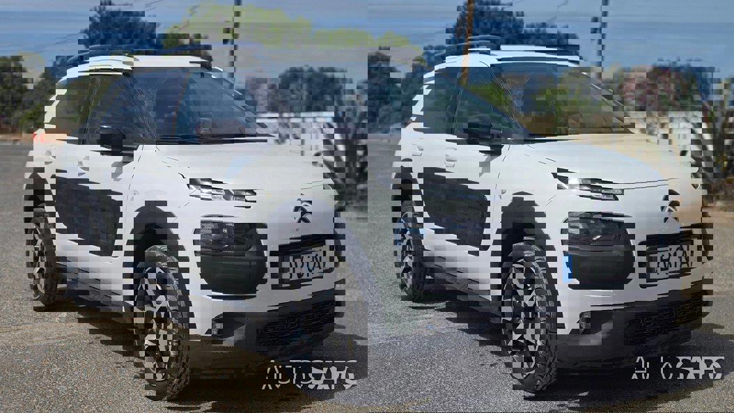 Citroen C4 Cactus de 2016