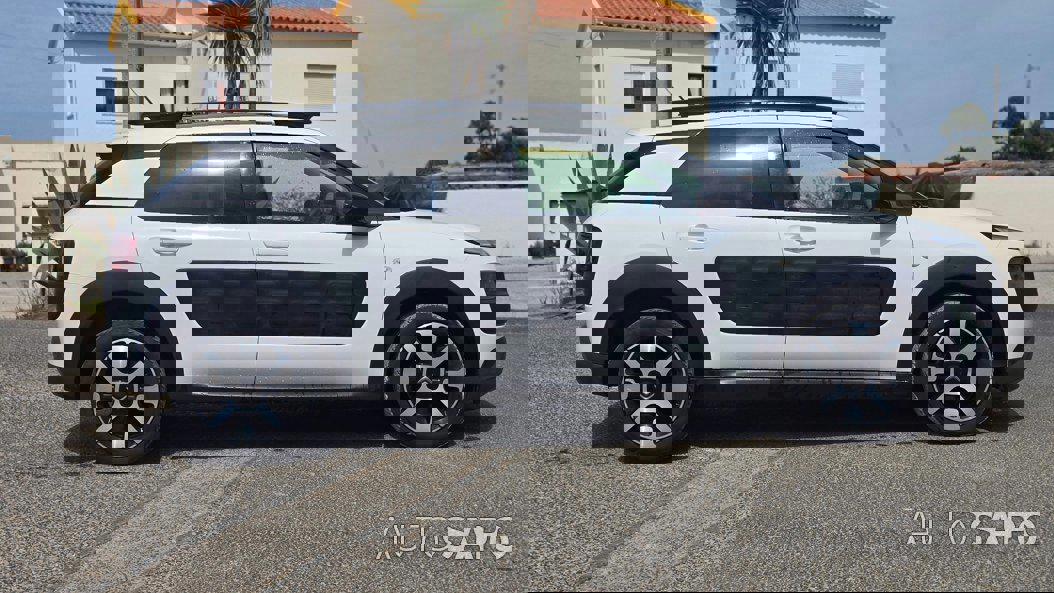 Citroen C4 Cactus de 2016