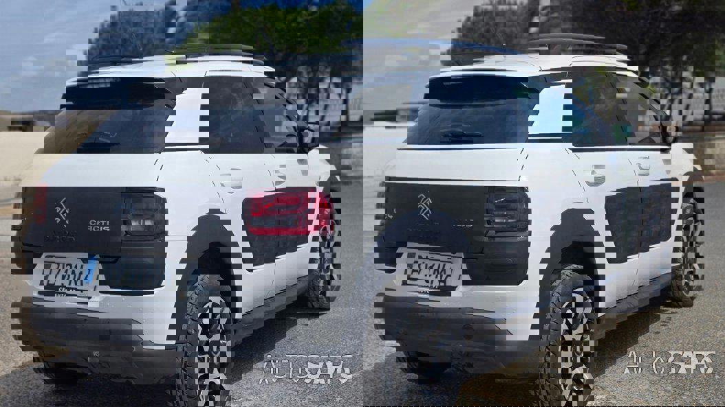 Citroen C4 Cactus de 2016