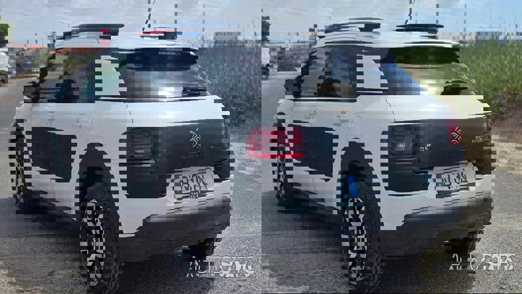 Citroen C4 Cactus de 2016